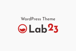 Lab23をWordPressにインストールする方法